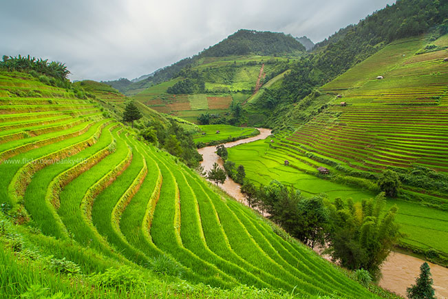 Xã La Pán Tẩn.