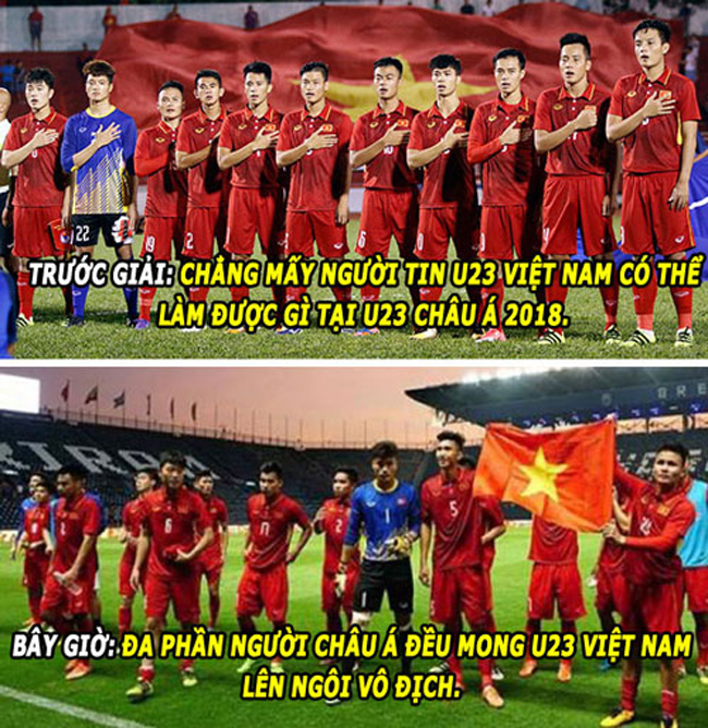 Chắc chắn cả châu Á đang muốn Việt Nam vô địch.
