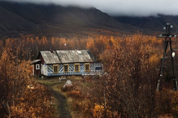 Mùa thu nước Nga không kéo dài nhưng vô cùng ấn tượng với nhiều cảnh đẹp như tranh vẽ.