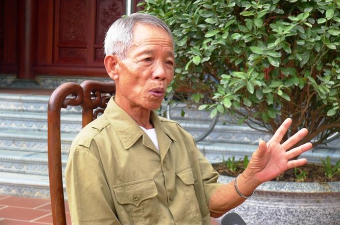 Ông Nguyễn Tứ Hùng.
