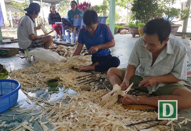 Những ngày cuối tháng 3, các lò 