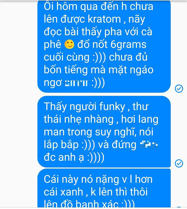 Cảm nhận của một 