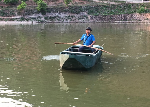 la ma hay: noi heo lanh, khoi khe da thanh ao nuoi ca, lai 300 trieu/nam hinh anh 4