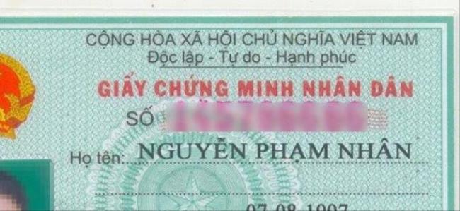 loat anh nhung cmnd co ngay thang nam sinh va ten goi doc la hinh anh 7