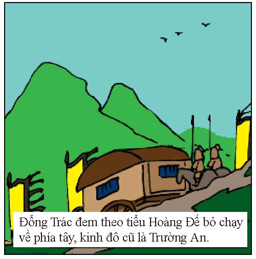 truyen tranh tam quoc hai (11): ton kien ra vo mom hinh anh 3