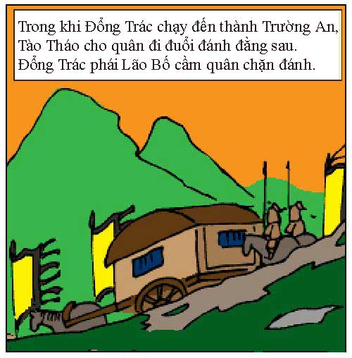 truyen tranh tam quoc hai (11): ton kien ra vo mom hinh anh 8