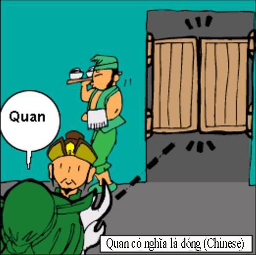 truyen tranh tam quoc hai (3): quan vu la cau thu bong ro? hinh anh 8