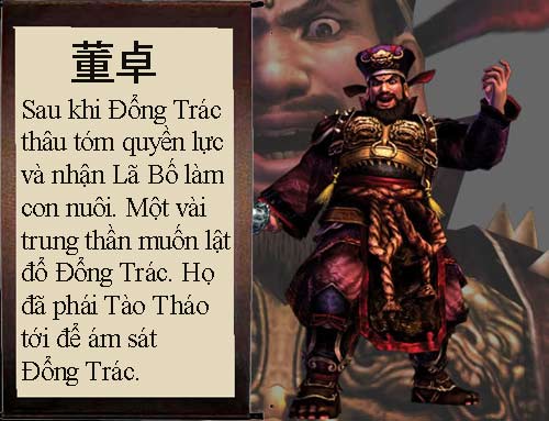 truyen tranh tam quoc hai (8): tao thao va chuyen tao lao hinh anh 1