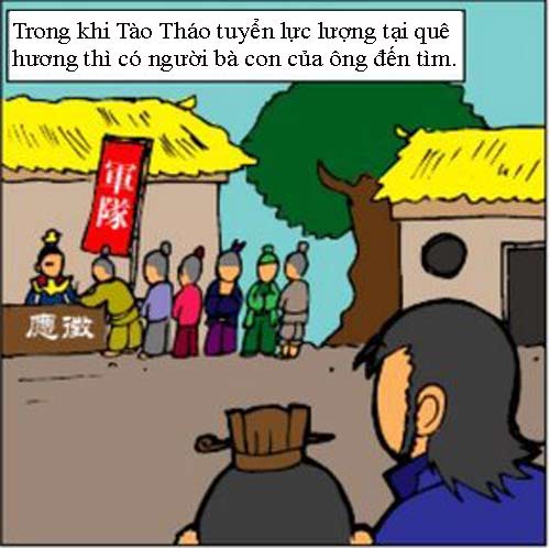 truyen tranh tam quoc hai (8): tao thao va chuyen tao lao hinh anh 20