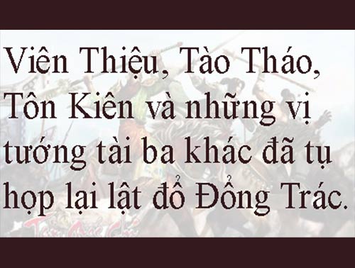 truyen tranh tam quoc hai (9): vien thieu lon thanh hinh anh 14