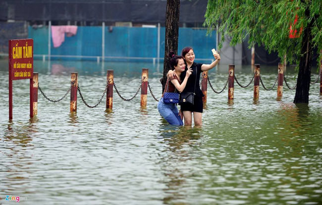 ha noi ngap lam, ha noi oi... ha noi oi! hinh anh 10