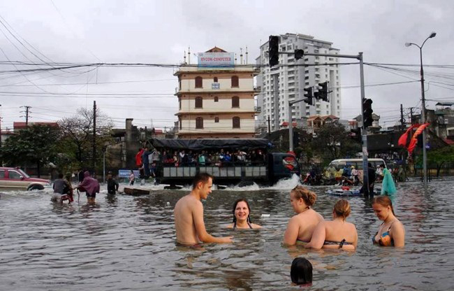 ha noi ngap lam, ha noi oi... ha noi oi! hinh anh 12