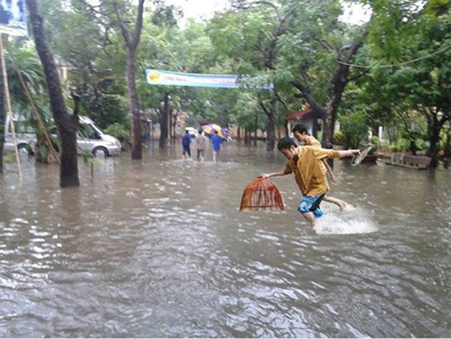 ha noi ngap lam, ha noi oi... ha noi oi! hinh anh 15