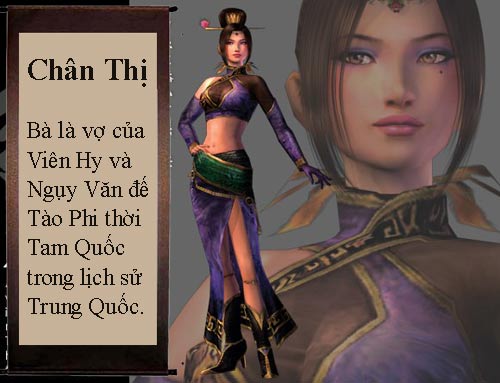 truyen tranh tam quoc hai (20): nhung chuyen chua tung ke hinh anh 7