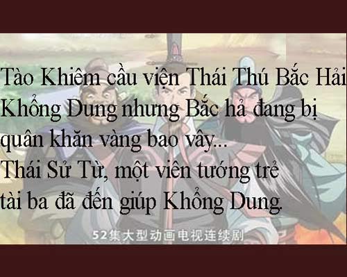 truyen tranh tam quoc hai (22): truong phi nong nhu... truong phi hinh anh 1