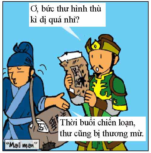 truyen tranh tam quoc hai (22): truong phi nong nhu... truong phi hinh anh 8