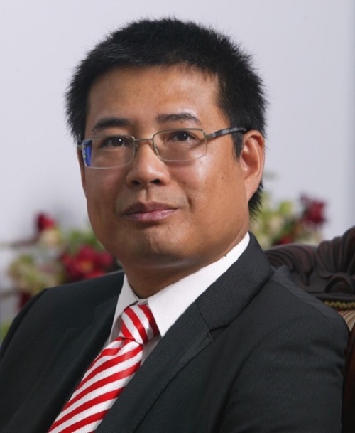 TS. Đào Hà Trung - Chủ tịch Hội Công nghệ cao TP. HCM, đồng sáng lập, chủ tịch Te-food International.