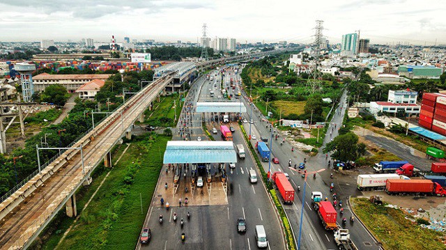 Tháo gỡ vốn vay tuyến metro Bến Thành - Suối Tiên - Ảnh 1.