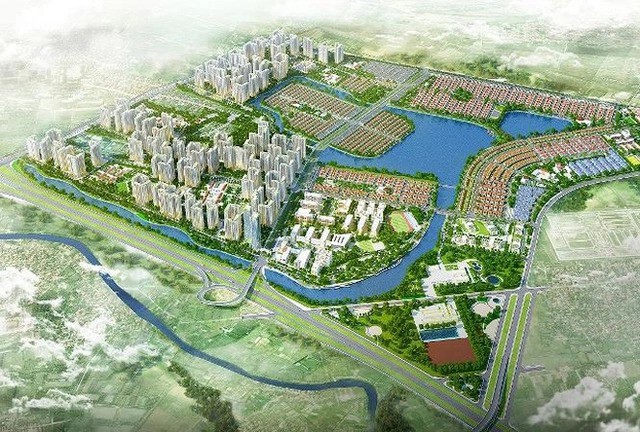 Chuyển nhượng hơn 226.800 m2 đất Khu đô thị Gia Lâm cho VinAcademy - Ảnh 1.
