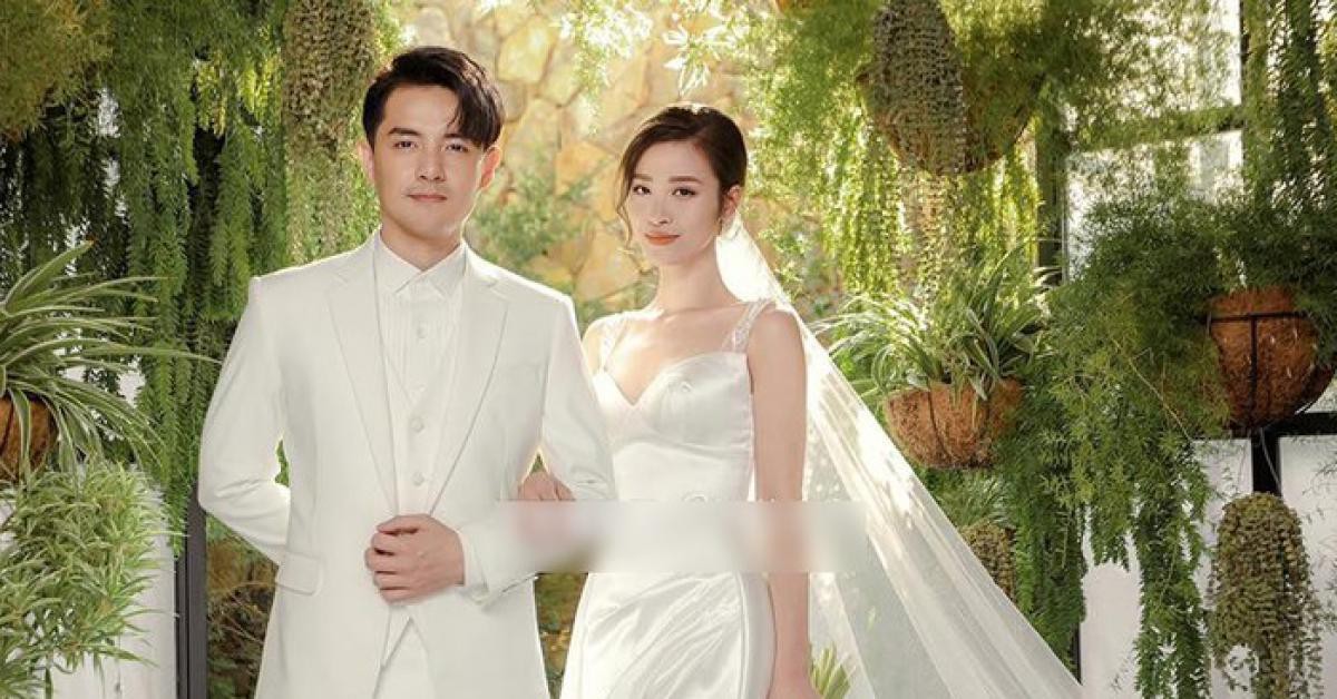 Đông Nhi xinh đẹp, tình tứ bên Ông Cao Thắng trong loạt ảnh cưới đẹp "lịm tim"