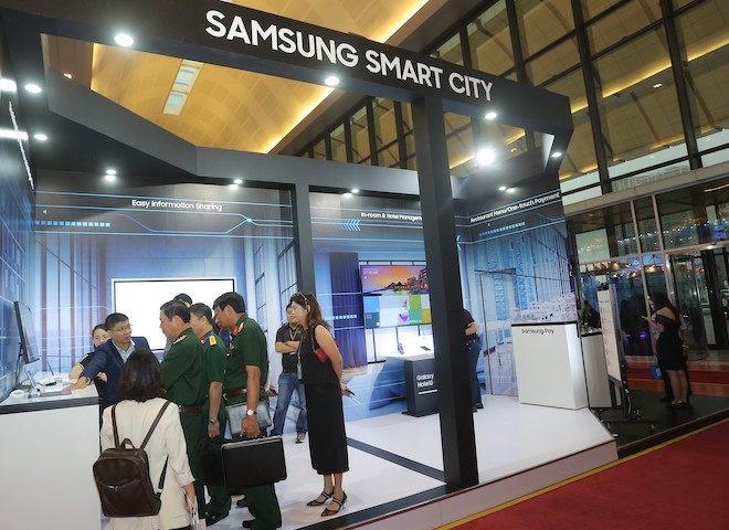 Samsung: &quot;Việt Nam là trung tâm lớn thứ 2, chỉ sau đại bản doanh tại Hàn Quốc&quot; - Ảnh 2.