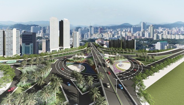 Sắp khởi công loạt dự án giao thông vốn đầu tư hàng nghìn tỷ đồng - Ảnh 1.