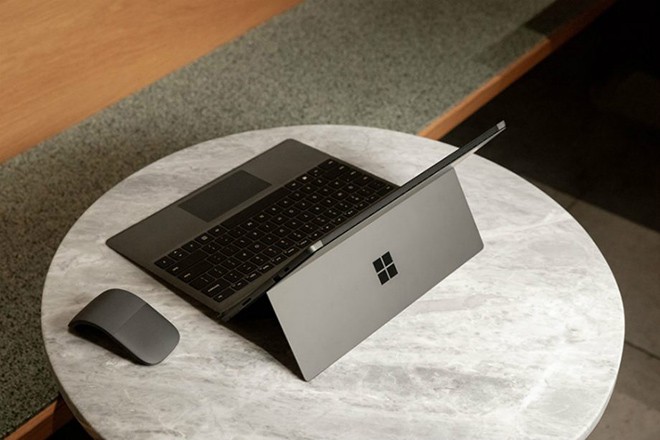 Surface Pro 7 ra mắt - lựa chọn xứng đáng cho giới văn phòng - Ảnh 1.