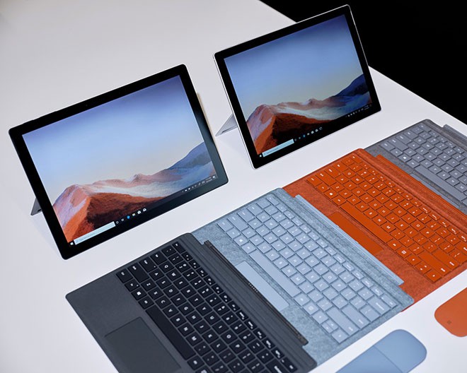 Surface Pro 7 ra mắt - lựa chọn xứng đáng cho giới văn phòng - Ảnh 3.