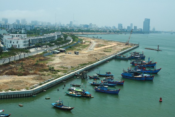 Quốc Cường Gia Lai sẽ bán 25% vốn góp tại Bến du thuyền Đà Nẵng - Ảnh 1.