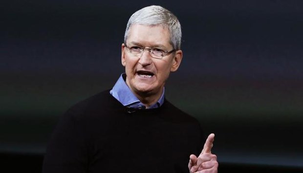 CEO Apple Tim Cook lên tiếng bác bỏ khả năng tung ra tiền điện tử - Ảnh 1.