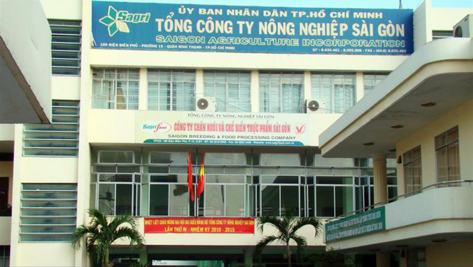 Phơi lộ thêm nhiều sai phạm tại Sagri - Ảnh 1.