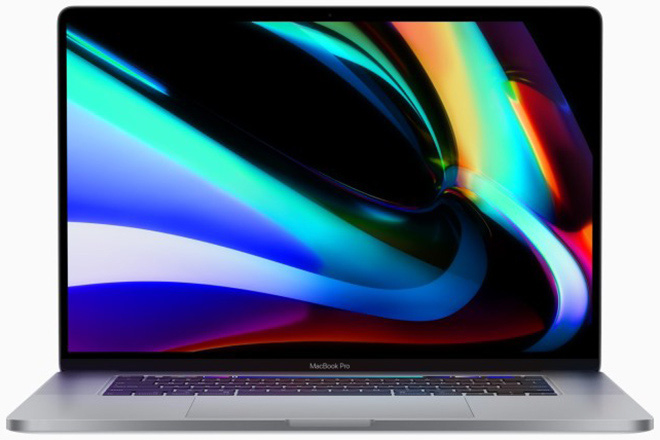 MacBook Pro 16 inch chính thức ra mắt, tạm biệt “sự cố bàn phím” - Ảnh 1.