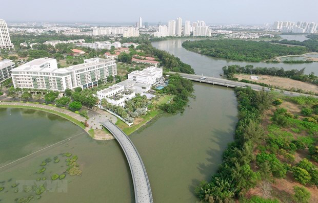 TP.HCM lọt top 3 thị trường bất động sản tốt nhất châu Á TBD - Ảnh 1.