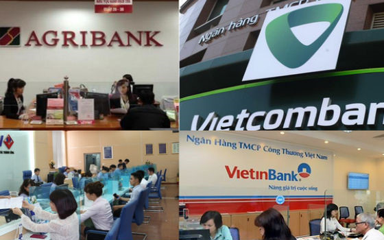 Chính phủ giao Thống đốc tiếp tục báo cáo việc tăng vốn cho “Big 4” ngân hàng