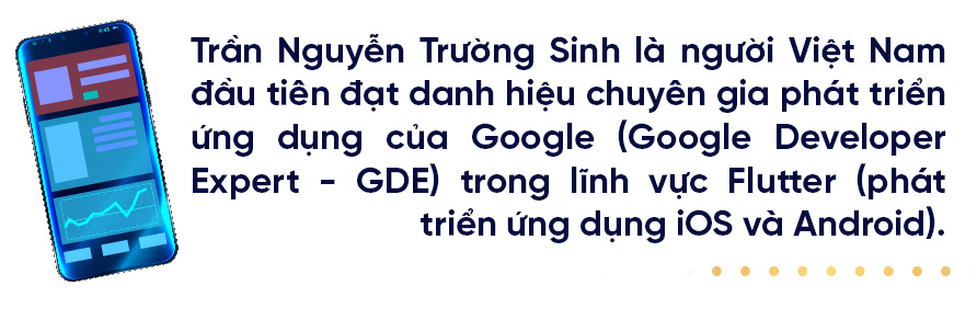 Chuyên gia 9X Google và hành trình bỏ Phần Lan về Việt Nam lập nghiệp - Ảnh 3.