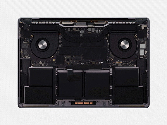 MacBook Pro 16 inch chính thức ra mắt, tạm biệt “sự cố bàn phím” - Ảnh 3.