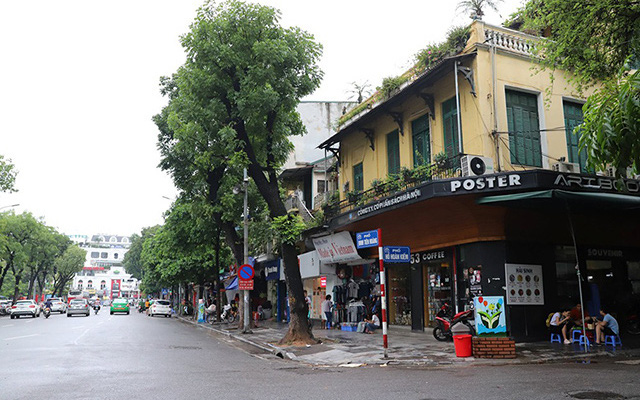 Giá đất Hà Nội được đề xuất tăng lên 215 triệu/m2 nhưng thực tế có nơi đã 1,2 tỷ/m2