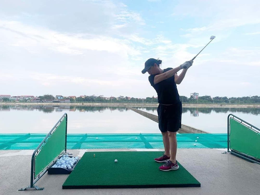 Không được phép xây sân tập golf trong nhà máy nước, vì sao Shark Liên vi phạm? - Ảnh 1.