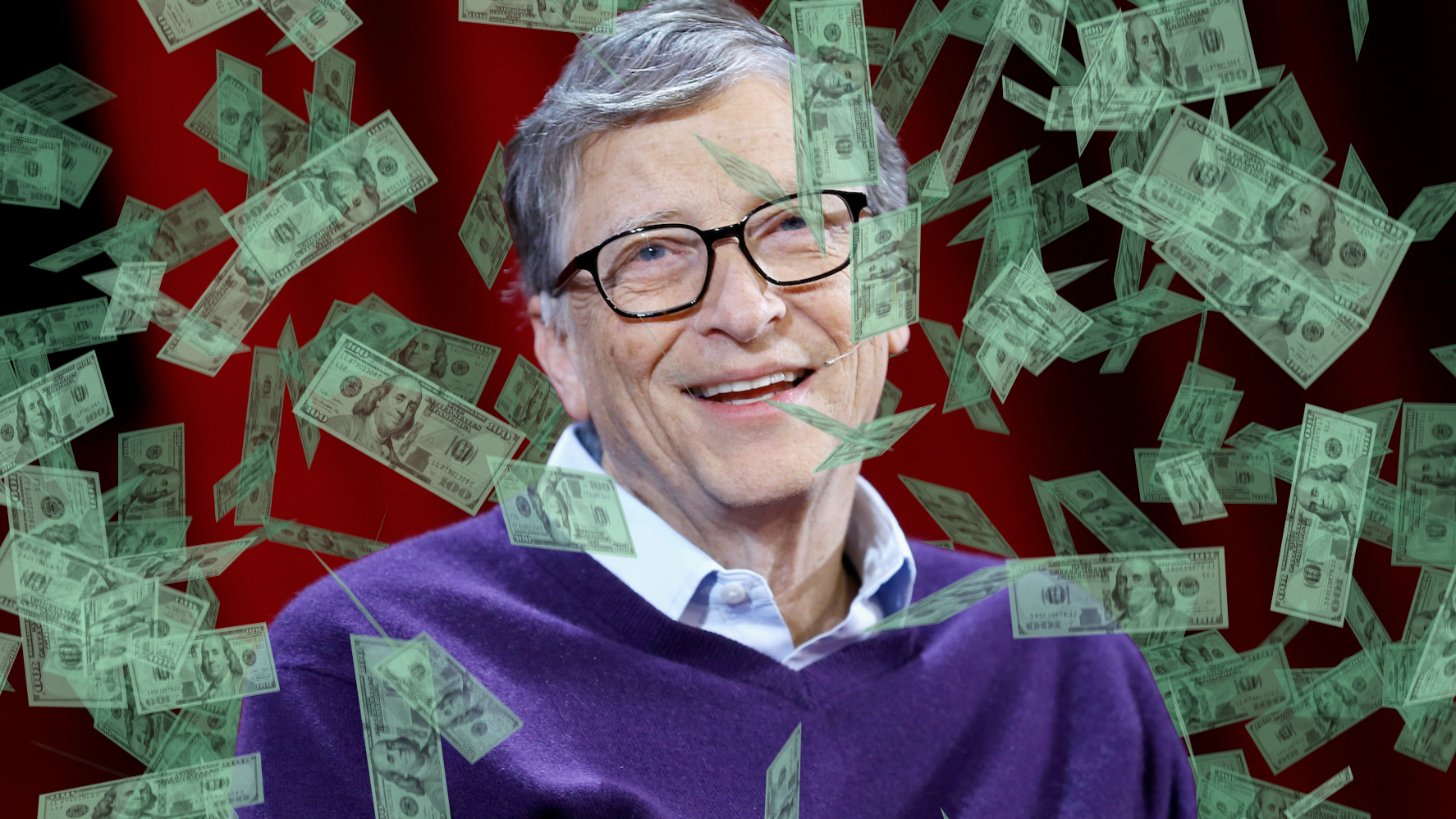 Потратить миллиард долларов. Билл Гейтс. Билл Гейтс миллионер. Билл Гейтс богатство. Билл Гейтс с деньгами.
