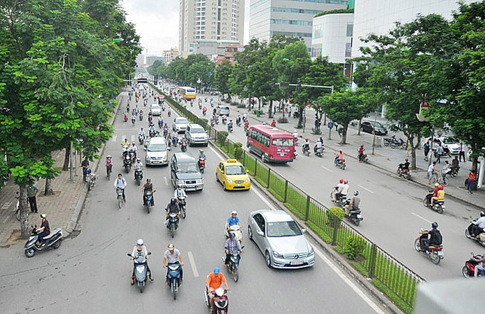 Hà Nội xem xét đặt tên mới cho 31 tuyến đường, phố - Ảnh 1.