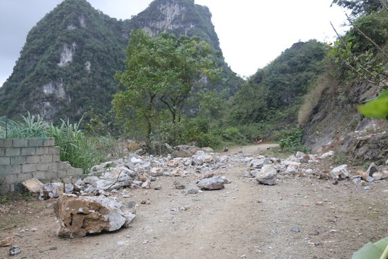 Trong 4 ngày, 5 trận động đất liên tiếp ở Cao Bằng - Ảnh 1.