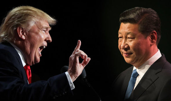 Bận kiện kết quả bầu cử, Trump không quên cho Trung Quốc thêm một đòn đau - Ảnh 1.