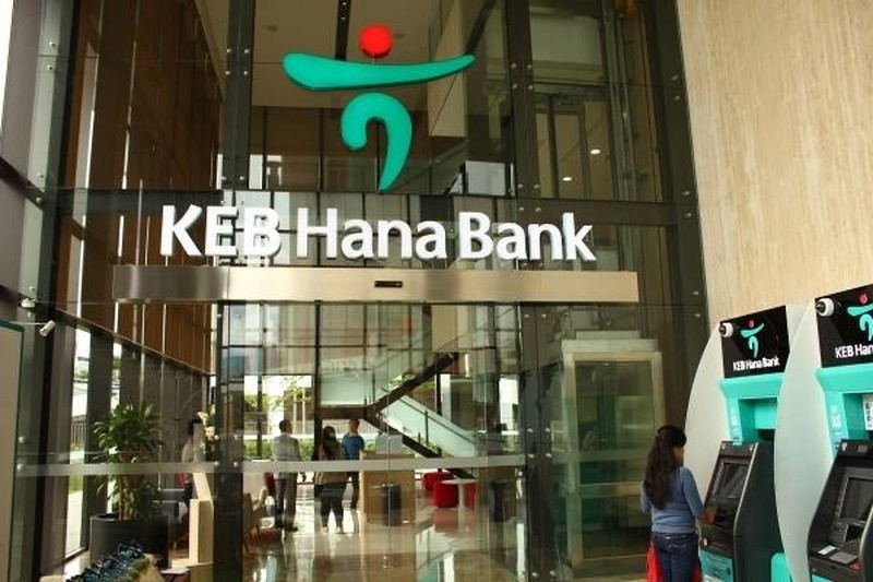 Keb hana bank. Keb Hana Bank логотип. Keb Hana Bank Corporate incoming transfer. Как взять кредит в Hana Bank Korea.