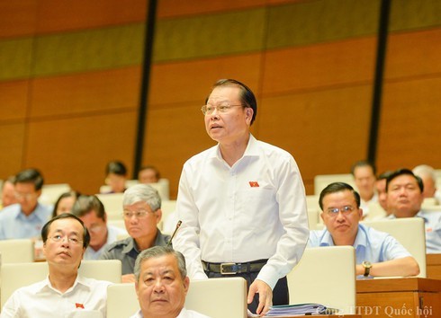 Dự án nào khiến nguyên Phó Thủ tướng Vũ Văn Ninh bị kỷ luật? - Ảnh 1.