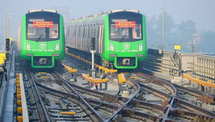 Thủ tướng: Chưa xác định thời gian hoàn thành tuyến đường sắt Cát Linh - Hà Đông - Ảnh 1.