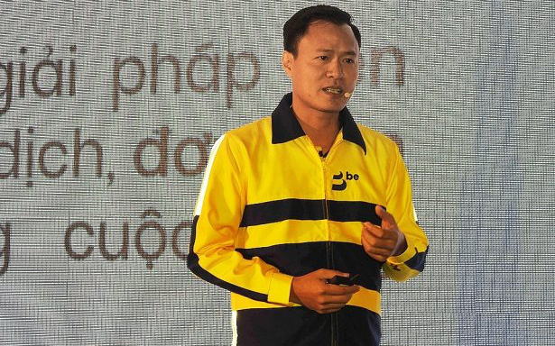 Ông Trần Thanh Hải bất ngờ rời ghế CEO ứng dụng gọi xe be