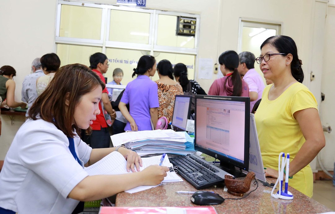 TP.HCM: 11 đơn vị nợ thuế hơn 100 tỷ đồng