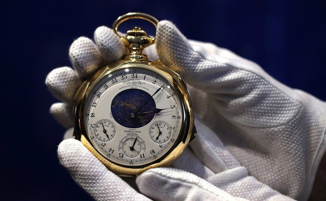 Đồng hồ Patek Philippe của ông Đoàn Ngọc Hải có gì đặc biệt mà bán giá tiền tỷ? - Ảnh 3.