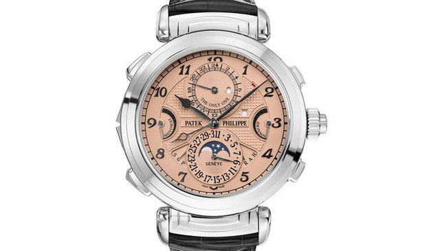 Đồng hồ Patek Philippe của ông Đoàn Ngọc Hải có gì đặc biệt mà bán giá tiền tỷ? - Ảnh 4.