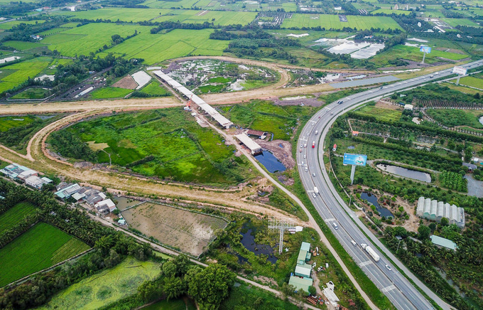Quyết định xây dựng đường cao tốc Tuyên Quang - Phú Thọ theo hình ...